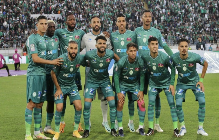 رغم غياب الجمهور.. الرجاء يبحث عن انطلاقة حقيقية أمام فايبرز الأوغندي رغم غياب الجمهور.. الرجاء يبحث عن انطلاقة حقيقية أمام فايبرز الأوغندي