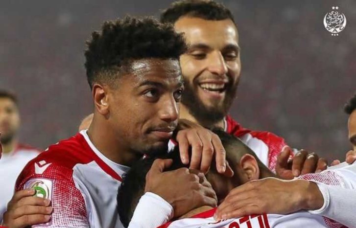 الوداد يتفادى الإقصاء الثاني تواليا في ظرف أسبوع أمام "الماط" الوداد يتفادى الإقصاء الثاني تواليا في ظرف أسبوع أمام "الماط"