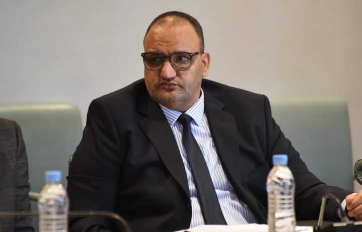 النائب البرلماني مولاي الزبير حبدي النائب البرلماني مولاي الزبير حبدي