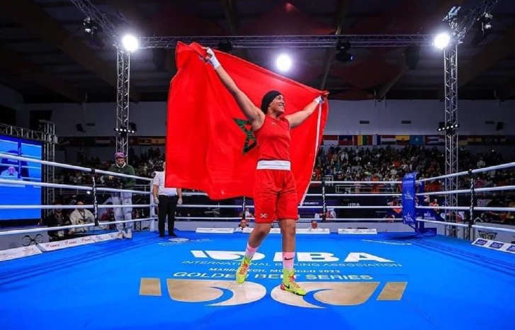 المرضي تتوج بذهبية كأس محمد السادس للملاكمة المرضي تتوج بذهبية كأس محمد السادس للملاكمة