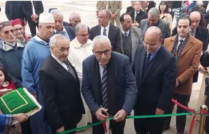 ميلاد فضاء للذاكرة التاريخية  بآزمور ميلاد فضاء للذاكرة التاريخية  بآزمور