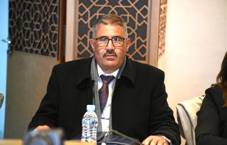 النائب البرلماني محمد الركاني النائب البرلماني محمد الركاني