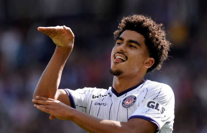 أبو خلال يساهم في فوز فريقه على رين بالدوري الفرنسي أبو خلال يساهم في فوز فريقه على رين بالدوري الفرنسي