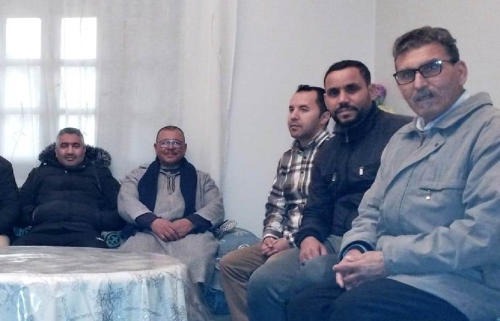 المكتب المحلي للاستقلال ببلقصيري يصدر بلاغا حول قضايا الشأن المحلي المكتب المحلي للاستقلال ببلقصيري يصدر بلاغا حول قضايا الشأن المحلي