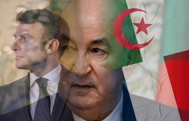 قصر‭ ‬المرادية‭ ‬يقحم‭ ‬عنوة‭ ‬المغرب‭ ‬في‭ ‬أزمته‭ ‬الأخيرة‭ ‬مع‭ ‬باريس