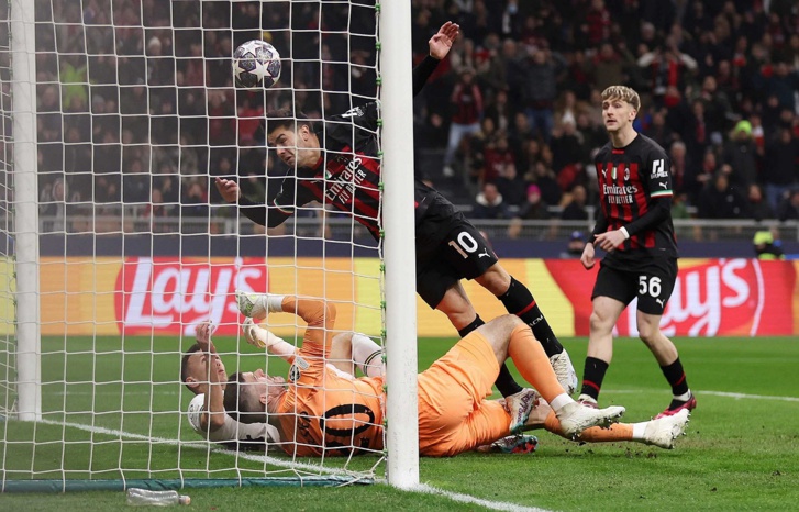 بايرن يعمق جراح سان جرمان وميلان يسقط توتنهام بايرن يعمق جراح سان جرمان وميلان يسقط توتنهام