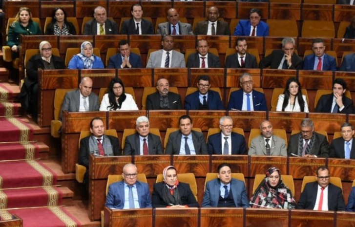 طنجة تحتضن لقاء دراسيا للفريق الاستقلالي طنجة تحتضن لقاء دراسيا للفريق الاستقلالي