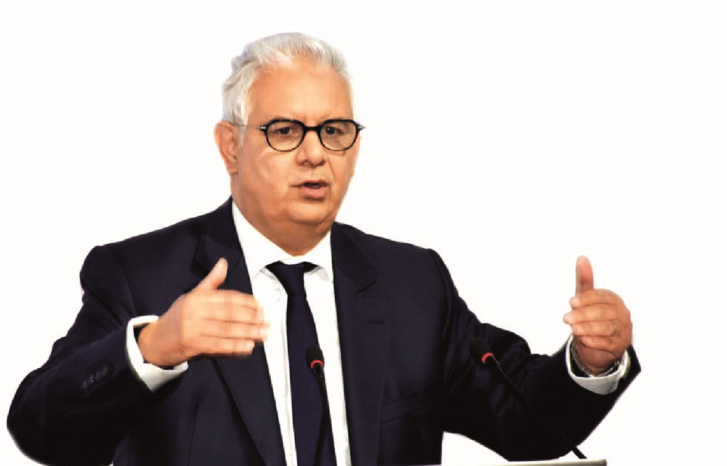 بركة: تسطير مجموعة من الأهداف في أفق 2030 لضمان الأمن المائي وعدم جعله عائقا للتنمية بركة: تسطير مجموعة من الأهداف في أفق 2030 لضمان الأمن المائي وعدم جعله عائقا للتنمية