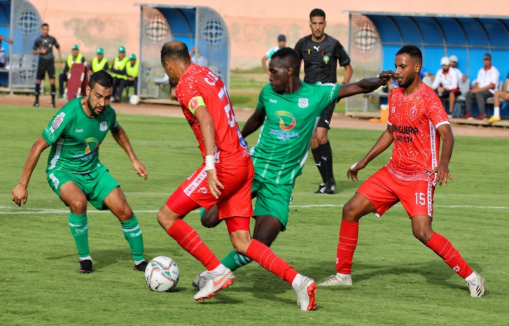 الوصافة تشعل الصراع بين يوسفية برشيد وسريع وادي زم الوصافة تشعل الصراع بين يوسفية برشيد وسريع وادي زم