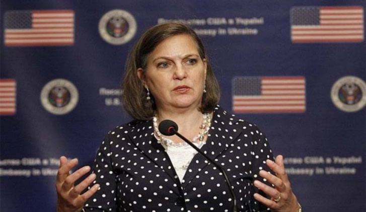 أمريكا تُحَذِّر دولا عربية من الوقوف إلى جانب روسيا في أوكرانيا أمريكا تُحَذِّر دولا عربية من الوقوف إلى جانب روسيا في أوكرانيا