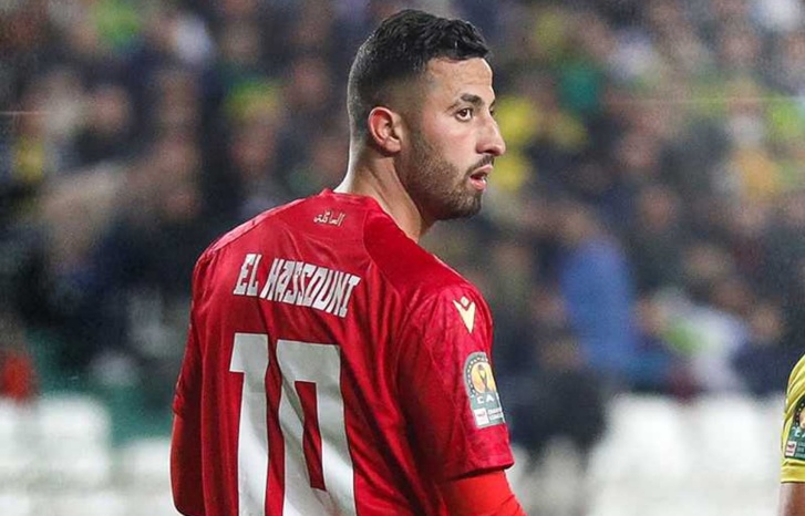 في مباراة شهدت موقفا غريبا.. الوداد يخسر أمام شبيبة القبائل في مباراة شهدت موقفا غريبا.. الوداد يخسر أمام شبيبة القبائل