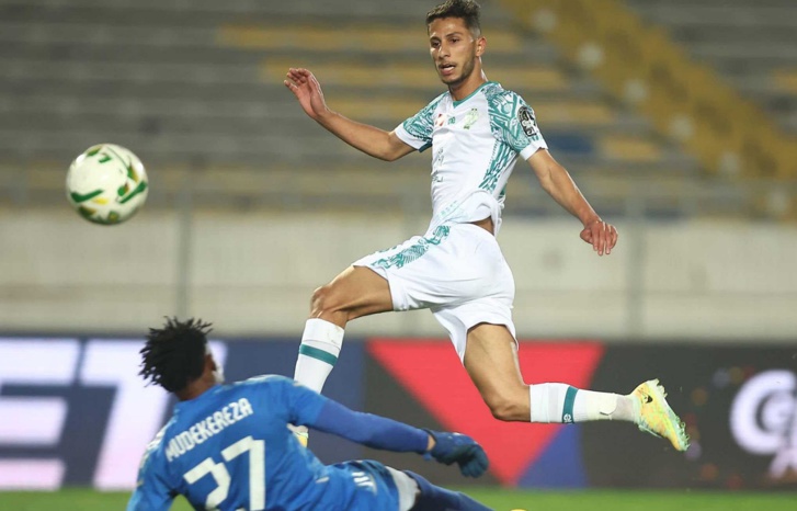 الرجاء بتنزانيا لملاقاة سيمبا وتأكيد صدارة المجموعة الثالثة الرجاء بتنزانيا لملاقاة سيمبا وتأكيد صدارة المجموعة الثالثة