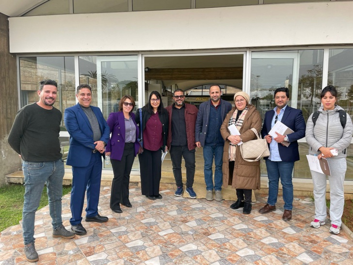 تأسيس أول جمعية لمراسلات ومراسلي وسائل الإعلام الدولية بالمغرب تأسيس أول جمعية لمراسلات ومراسلي وسائل الإعلام الدولية بالمغرب