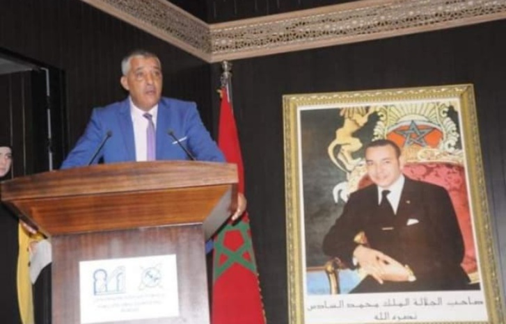 انتخاب السيبة مستشارا برلمانيا في الانتخابات الجزئية بمجلس المستشارين انتخاب السيبة مستشارا برلمانيا في الانتخابات الجزئية بمجلس المستشارين