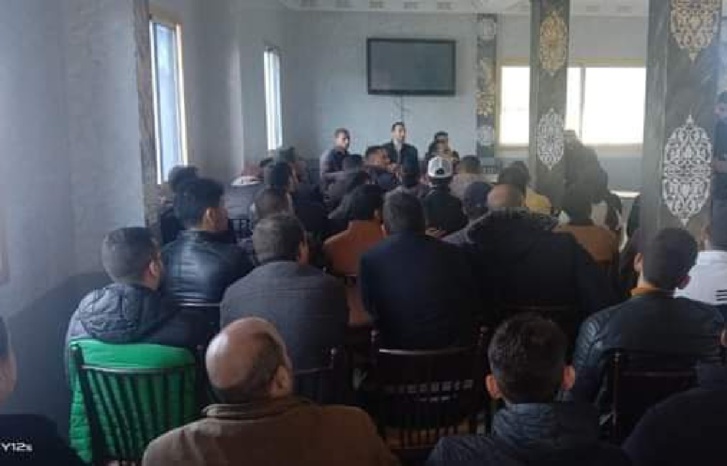 سياسة شدّ الحبل وحجز النقط توصل الأساتذة إلى التوقيف سياسة شدّ الحبل وحجز النقط توصل الأساتذة إلى التوقيف