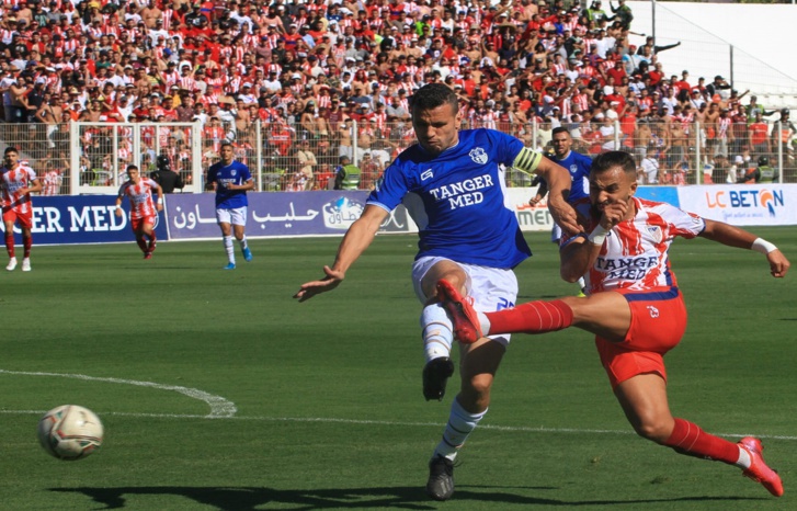 حسابات البقاء تطغى على "ديربي الشمال".. حسابات البقاء تطغى على "ديربي الشمال"..