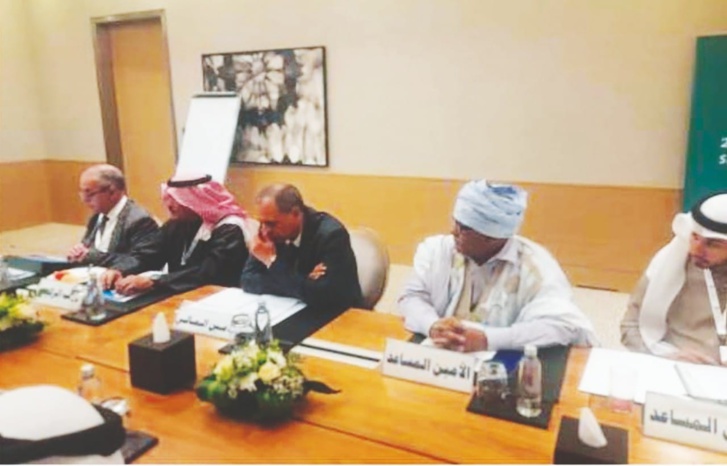 من الرياض.. الاتحاد العام للصحافيين العرب يُنَدِّد بمزايدات أوروبية ضد دول عربية من الرياض.. الاتحاد العام للصحافيين العرب يُنَدِّد بمزايدات أوروبية ضد دول عربية