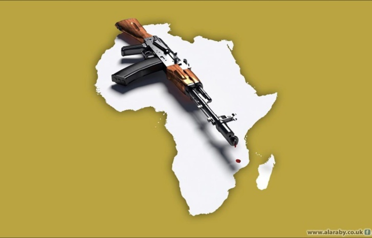 الافـتتاحية.. المعنى في مبادرة "إسكات البنادق" التي صادقت عليها القمة الأفريقية الافـتتاحية.. المعنى في مبادرة "إسكات البنادق" التي صادقت عليها القمة الأفريقية