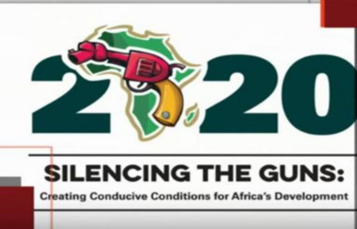 الافـتتاحية.. المعنى في مبادرة "إسكات البنادق" التي صادقت عليها القمة الأفريقية الافـتتاحية.. المعنى في مبادرة "إسكات البنادق" التي صادقت عليها القمة الأفريقية