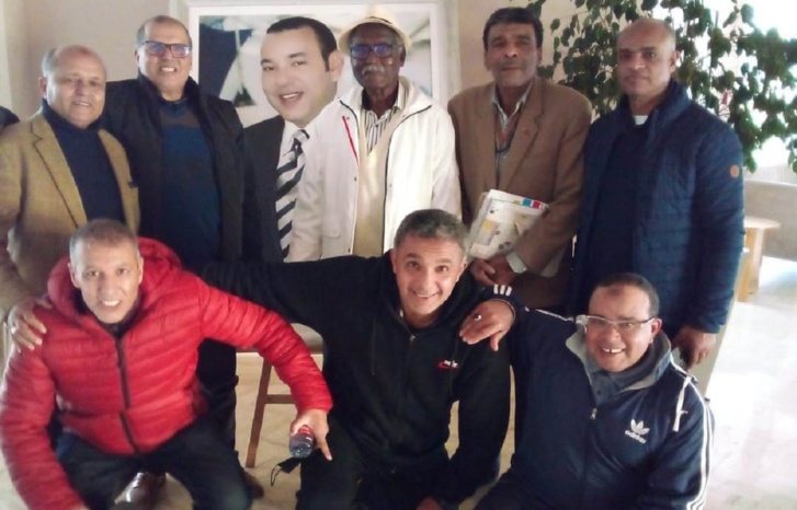 بمشاركة المنتخب الفرنسي.. بوزنيقة تحتضن يوما رياضيا للجمعية المغربية لكرة القدم بالمشي بمشاركة المنتخب الفرنسي.. بوزنيقة تحتضن يوما رياضيا للجمعية المغربية لكرة القدم بالمشي