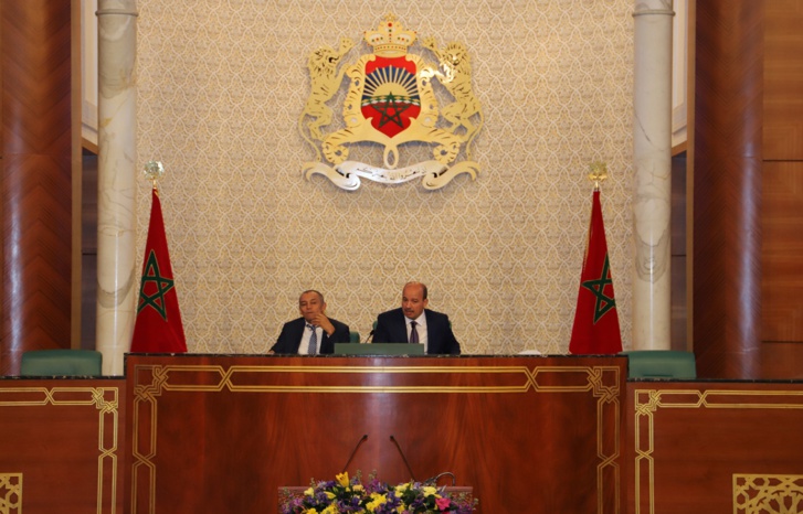 النعم ميارة يفتتح فعاليات المنتدى البرلماني الدولي للعدالة الاجتماعية النعم ميارة يفتتح فعاليات المنتدى البرلماني الدولي للعدالة الاجتماعية