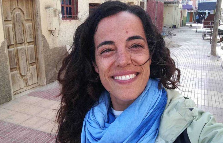 السلطات المغربية تمنع انفصالية كتالونية من زيارة العيون السلطات المغربية تمنع انفصالية كتالونية من زيارة العيون