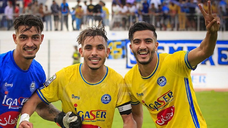 نهضة الزمامرة يعود لسكة الانتصارات من بوابة شباب بنجرير نهضة الزمامرة يعود لسكة الانتصارات من بوابة شباب بنجرير