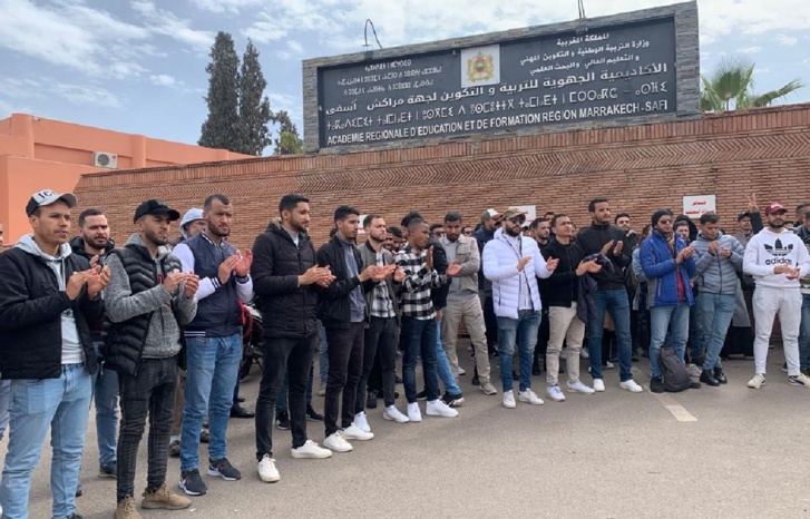 المتعاقدون يعودون للتصعيد المتعاقدون يعودون للتصعيد