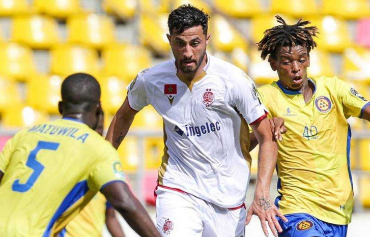 الوداد يبحث عن فوزه الأول أمام بيترو أتلتيكو الأنغولي الوداد يبحث عن فوزه الأول أمام بيترو أتلتيكو الأنغولي