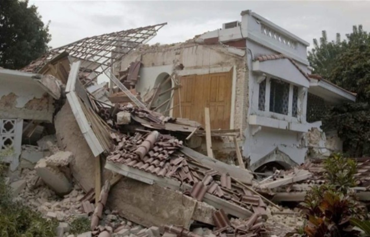 30 هزة أرضية حول العالم في يوم واحد بينهم زلزال قوي