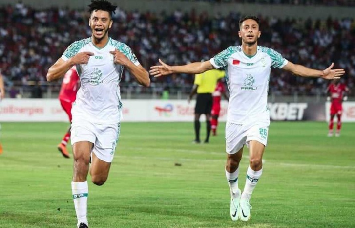 الرجاء يستضيف حوريا كوناكري لتوسيع الفارق عن المطاردين الرجاء يستضيف حوريا كوناكري لتوسيع الفارق عن المطاردين