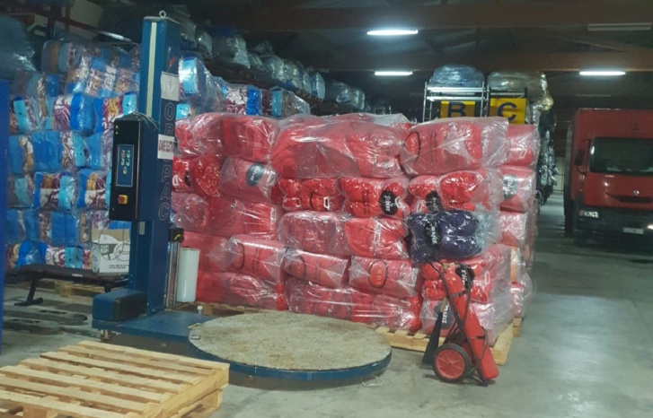 عمالة الحسيمة تستعد لمواجهة آثار التقلبات الجوية بالإقليم عمالة الحسيمة تستعد لمواجهة آثار التقلبات الجوية بالإقليم