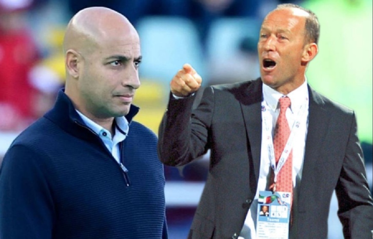 كالديرون يفسخ عقده مع خورفكان ويقترب من الوداد كالديرون يفسخ عقده مع خورفكان ويقترب من الوداد