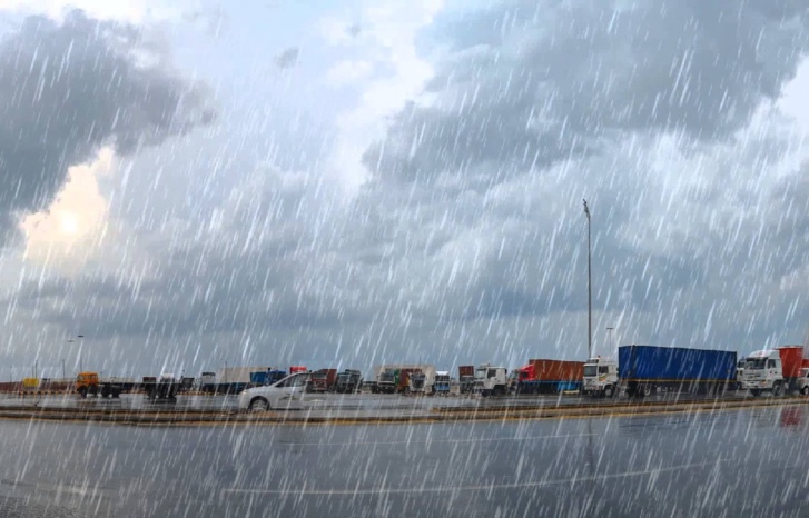 توقعات أحوال الطقس اليوم الأحد توقعات أحوال الطقس اليوم الأحد