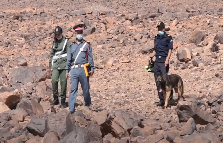 يربطها العديد بالكنوز والشعوذة.. العثور على طفل مكبل الأطراف ضواحي زاكورة يربطها العديد بالكنوز والشعوذة.. العثور على طفل مكبل الأطراف ضواحي زاكورة