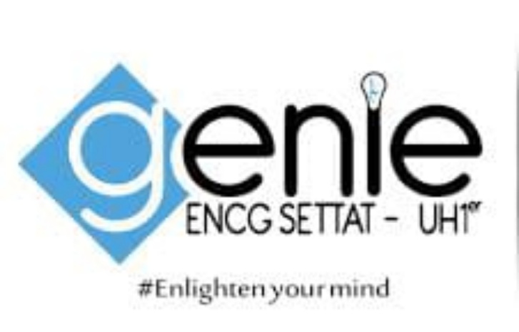 المجموعة الطلابية "جيني" تنظم النسخة السادسة من (the pitch) المجموعة الطلابية "جيني" تنظم النسخة السادسة من (the pitch)