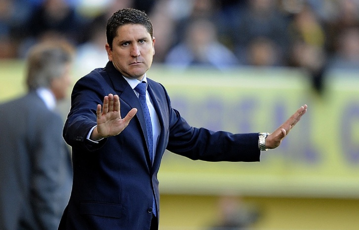 رسميا.. غاريدو يعود إلى القلعة الحمراء رسميا.. غاريدو يعود إلى القلعة الحمراء