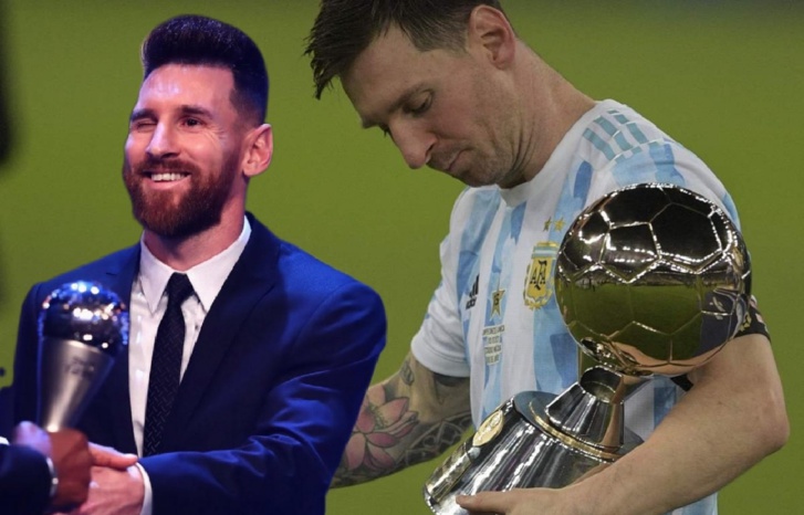 ميسي والأرجنتين يحصدان كل جوائز فيفا ذكور لسنة 2022