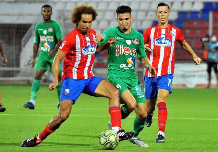 القوة الضاربة في إفريقيا تفشل في فك شيفرة تطوان القوة الضاربة في إفريقيا تفشل في فك شيفرة تطوان