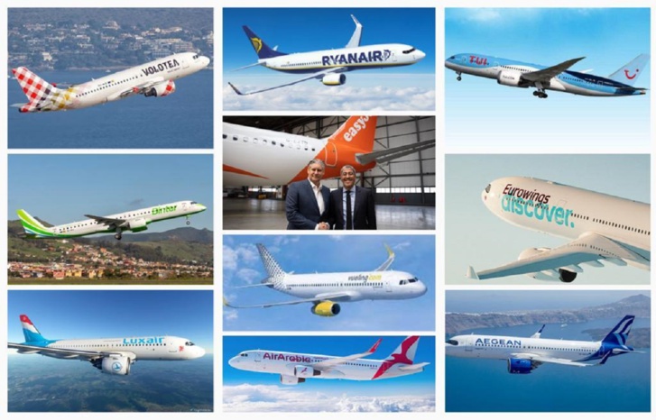 مطارات المغرب تشهد انتعاشة مهمة مطارات المغرب تشهد انتعاشة مهمة