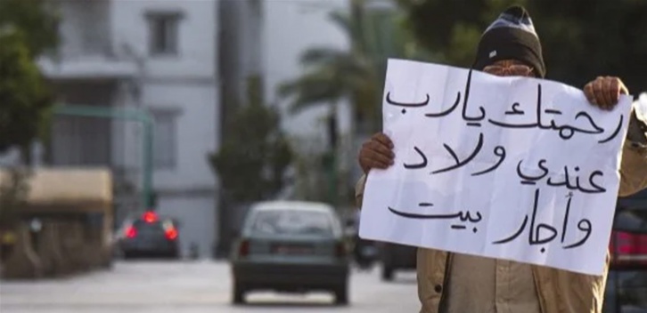 لأول مرة منذ عقود.. الفقر المدقع والجوع يتزايدان في كل العالم لأول مرة منذ عقود.. الفقر المدقع والجوع يتزايدان في كل العالم