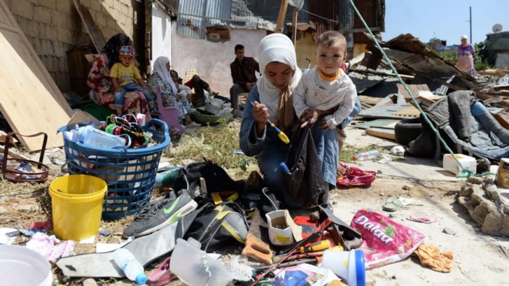 لأول مرة منذ عقود.. الفقر المدقع والجوع يتزايدان في كل العالم لأول مرة منذ عقود.. الفقر المدقع والجوع يتزايدان في كل العالم