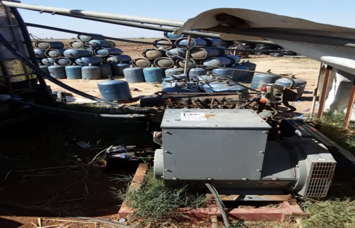 أزمة خانقة تتطلب تبسيط مسطرة الترخيص لتعميق وتنظيف آبار السقي بالقطاع الفلاحي أزمة خانقة تتطلب تبسيط مسطرة الترخيص لتعميق وتنظيف آبار السقي بالقطاع الفلاحي