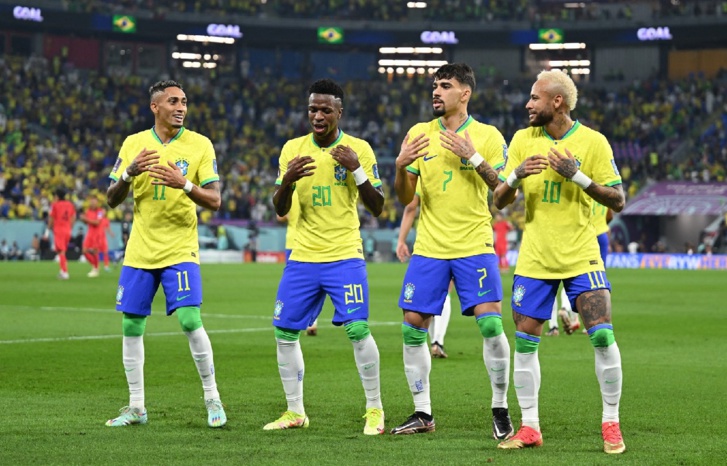 الاتحاد البرازيلي يحدد موعد الكشف عن التشكيلة التي ستواجه الأسود الاتحاد البرازيلي يحدد موعد الكشف عن التشكيلة التي ستواجه الأسود