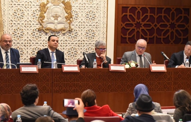 مضيان يطالب بإرساء قانون مستقل خاص بالجمعيات