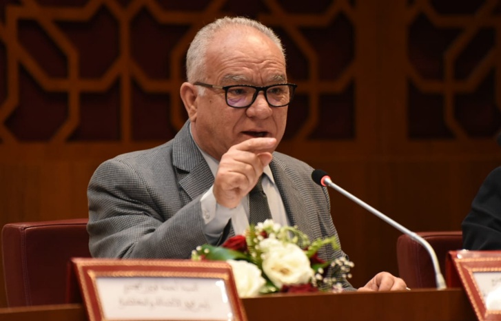 مضيان يطالب بإرساء قانون مستقل خاص بالجمعيات