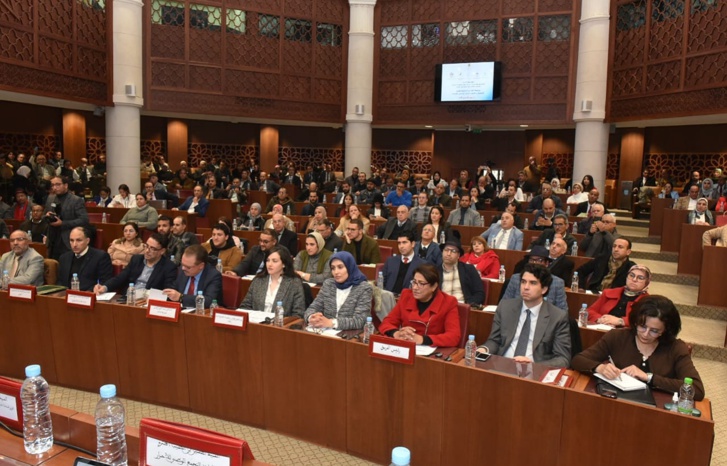 مضيان يطالب بإرساء قانون مستقل خاص بالجمعيات