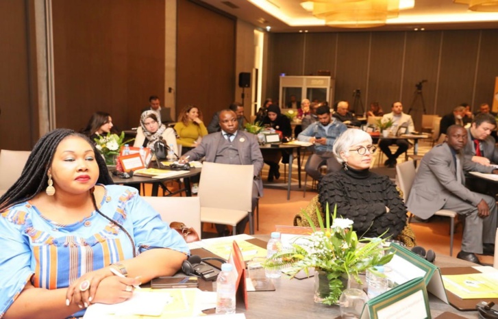 المغرب والاتحاد الإفريقي يخلدان الدورة الثامنة لليوم الإفريقي للتغذية المدرسية المغرب والاتحاد الإفريقي يخلدان الدورة الثامنة لليوم الإفريقي للتغذية المدرسية