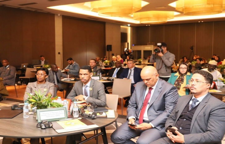 المغرب والاتحاد الإفريقي يخلدان الدورة الثامنة لليوم الإفريقي للتغذية المدرسية المغرب والاتحاد الإفريقي يخلدان الدورة الثامنة لليوم الإفريقي للتغذية المدرسية