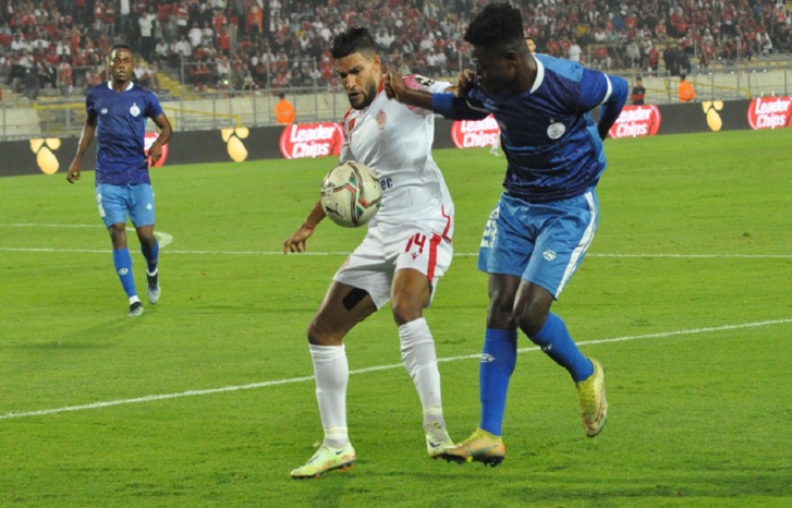 الوداد يتسلح بانتصاره على أ. خريبكة لتجاوز عقبة فيتا كلوب الكونغولي الوداد يتسلح بانتصاره على أ. خريبكة لتجاوز عقبة فيتا كلوب الكونغولي